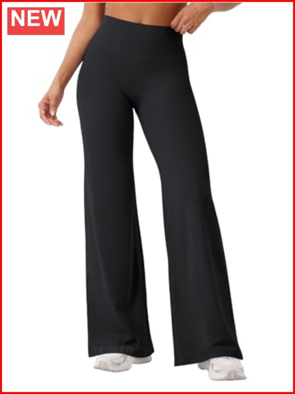 High Waisted Straight Leggings, Nylon Yoga Pants, Sweat-Wicking, Butt Lifting,